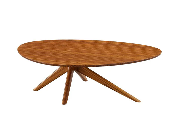 Rosemary Coffee Table in Amber