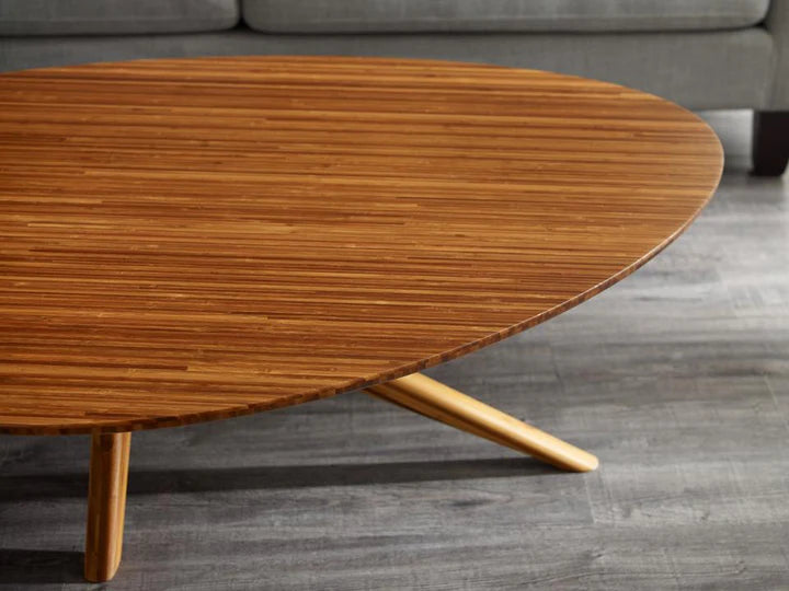 Rosemary Coffee Table in Amber