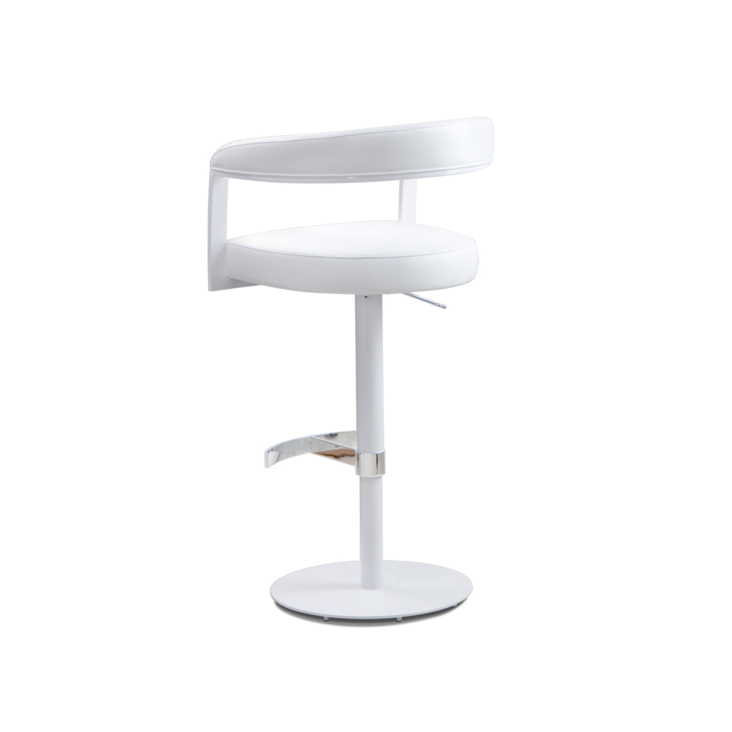 Helix Stool Backside of Stool Image