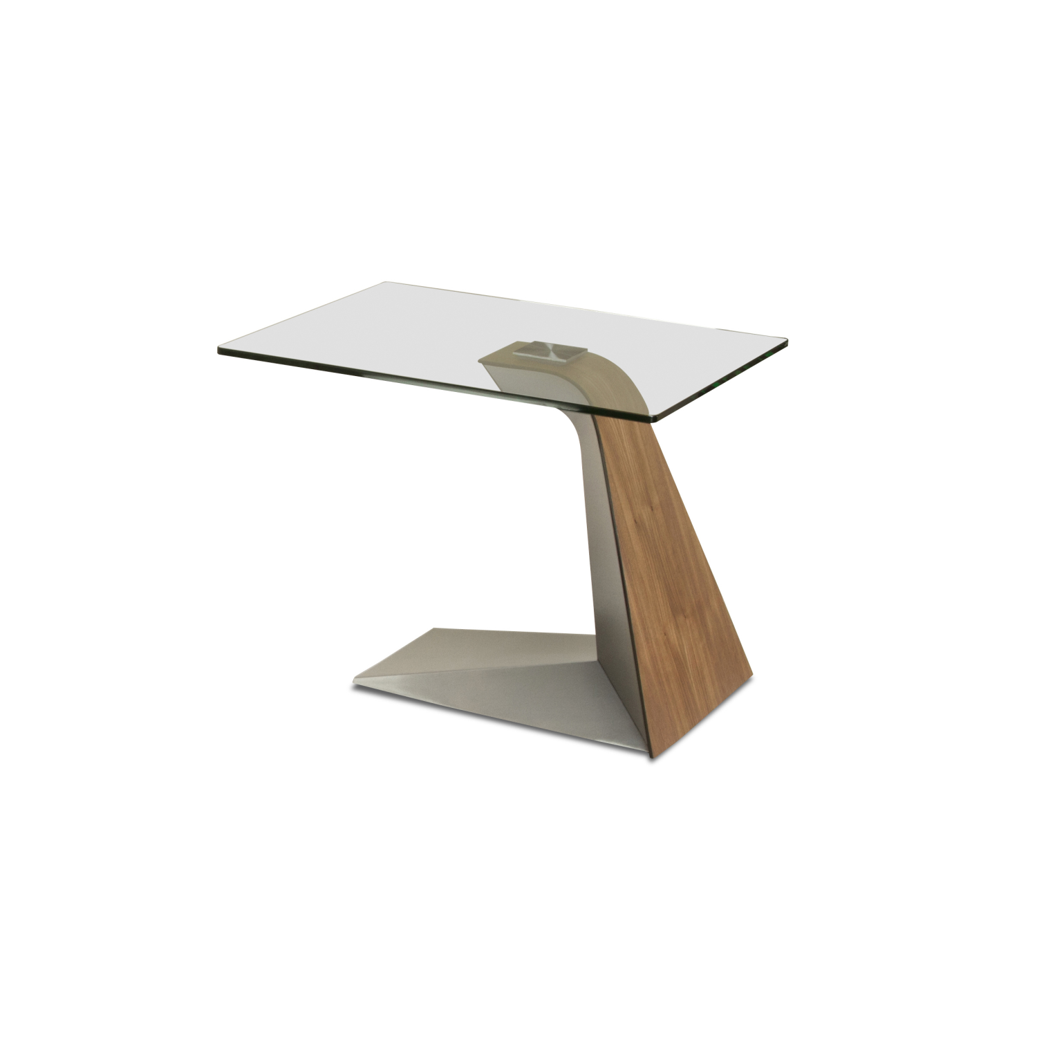 Hyper End Table Image with White Background