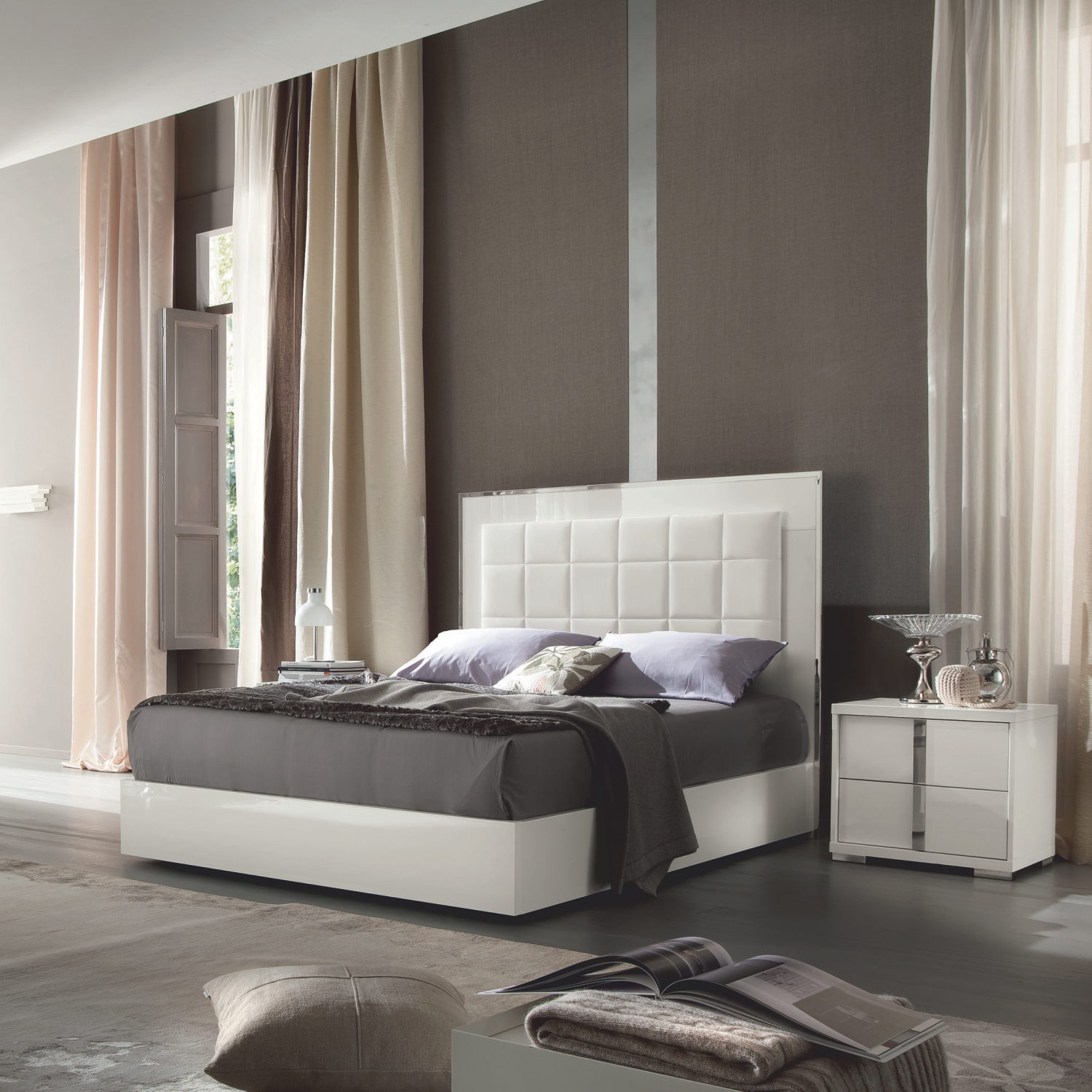 Imperia Bed Lifestyle Image