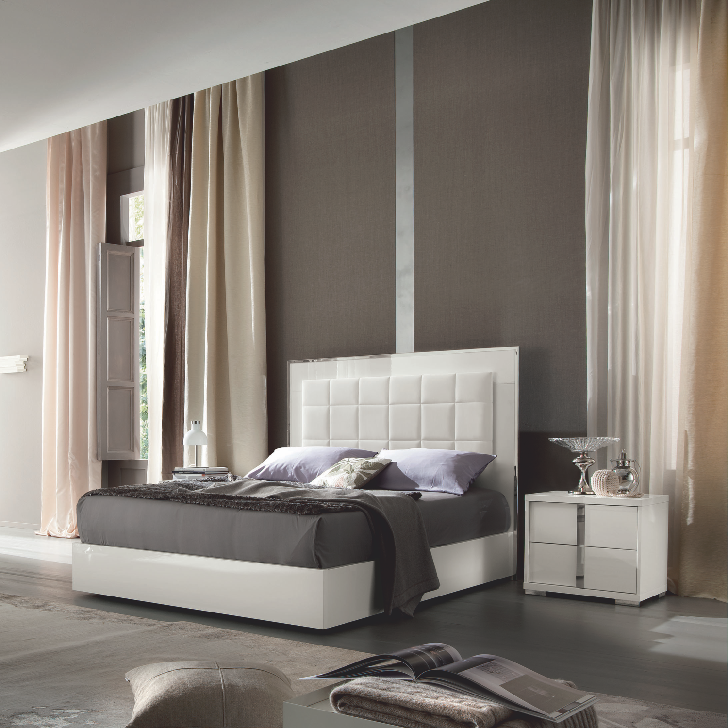 Imperia Nightstand Lifestyle Image