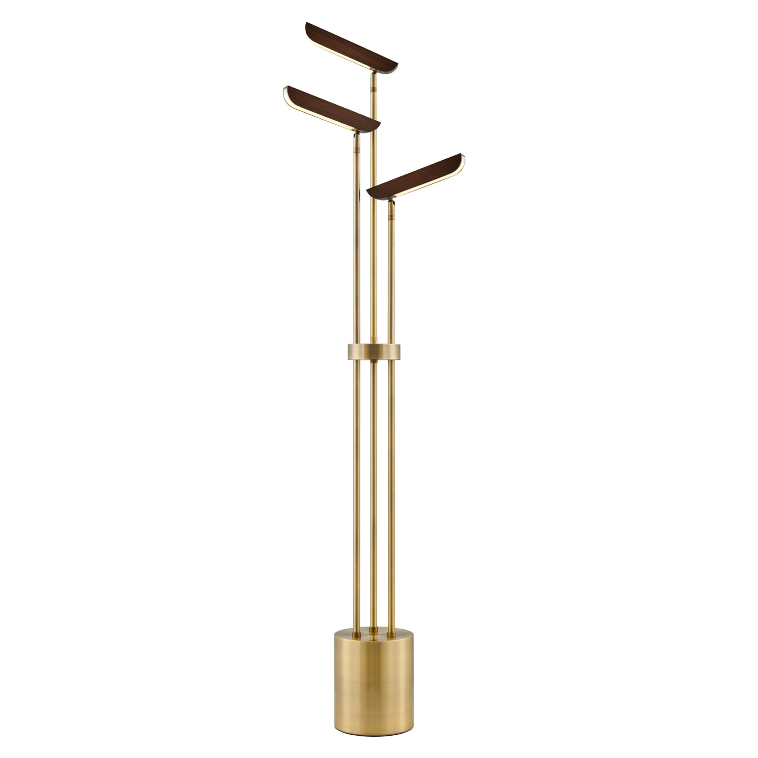 Jameson Floor Lamp Picture with White Background