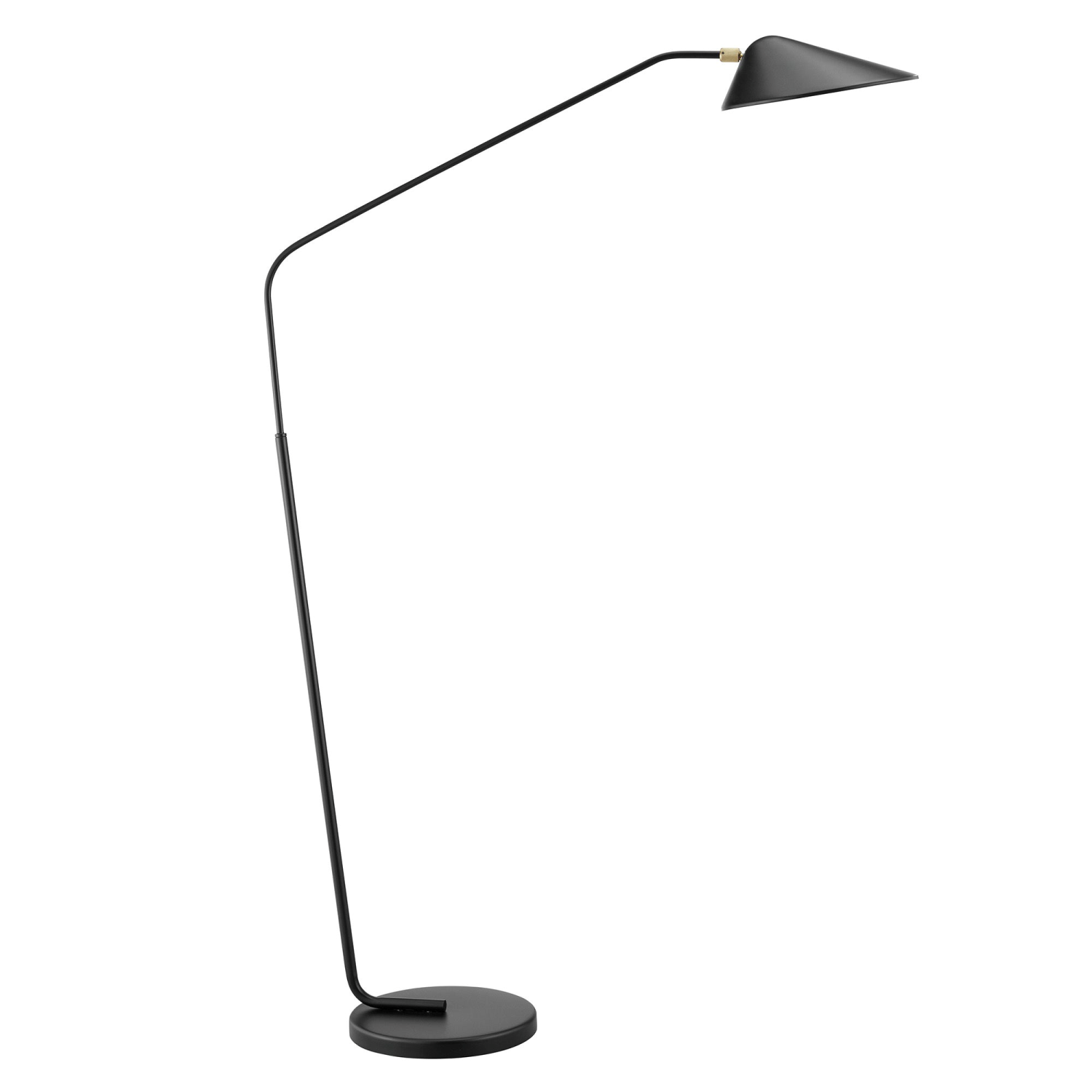 Jerome Floor Lamp Picture with White Background