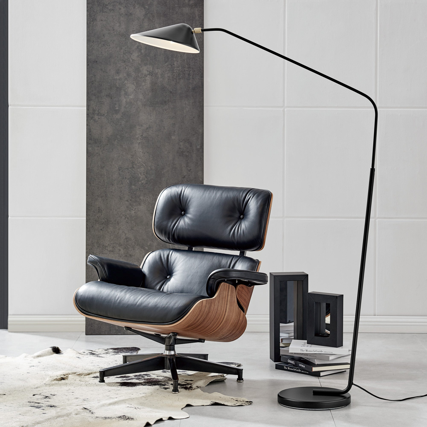 Jerome Floor Lamp Lifestyle Photo