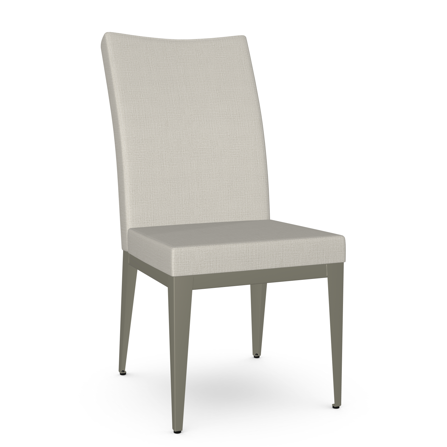 Leo Dining Chair Titanium Sleet