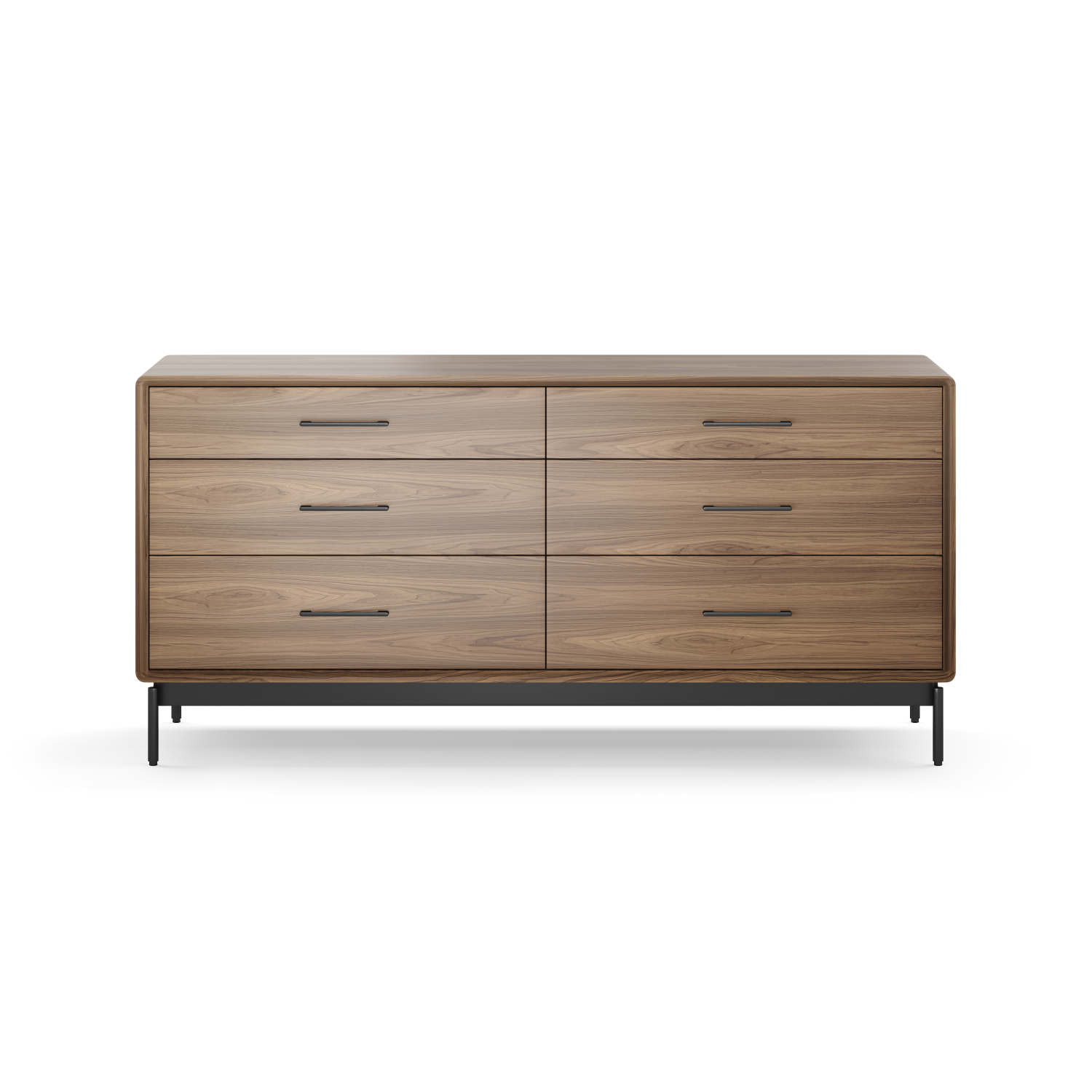 Linq 6-Drawer Dresser