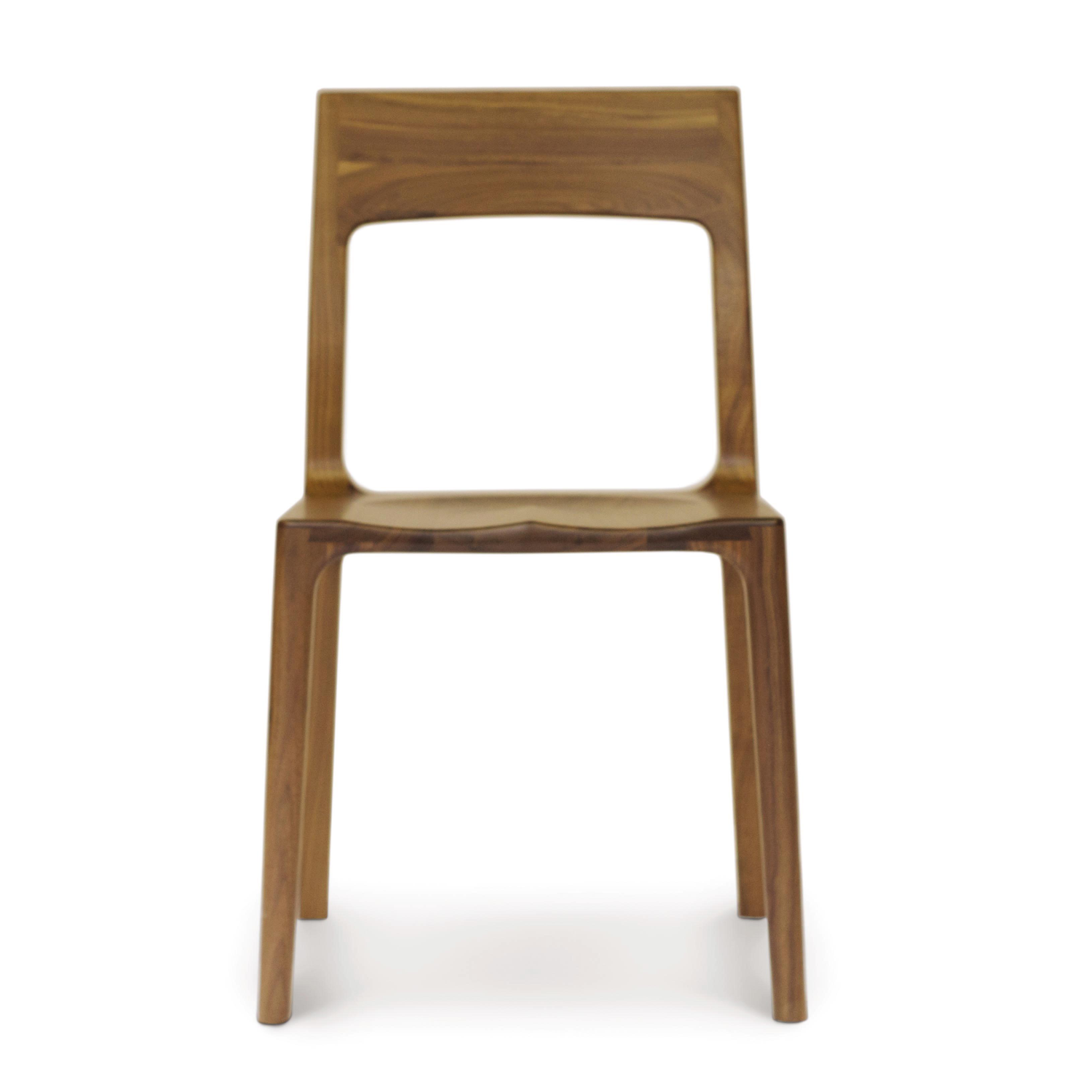 Lisse Dining Chair Walnut