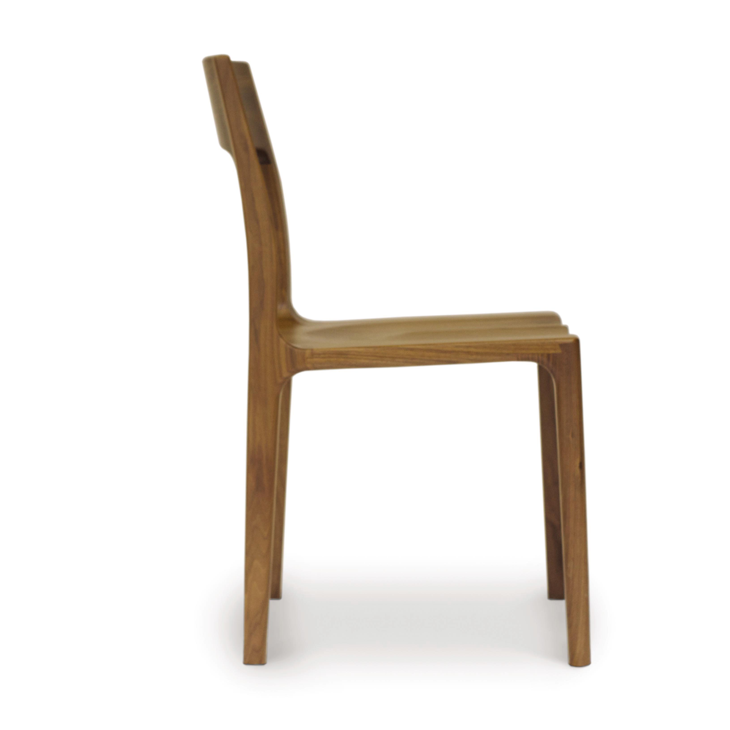 Lisse Dining Chair Walnut