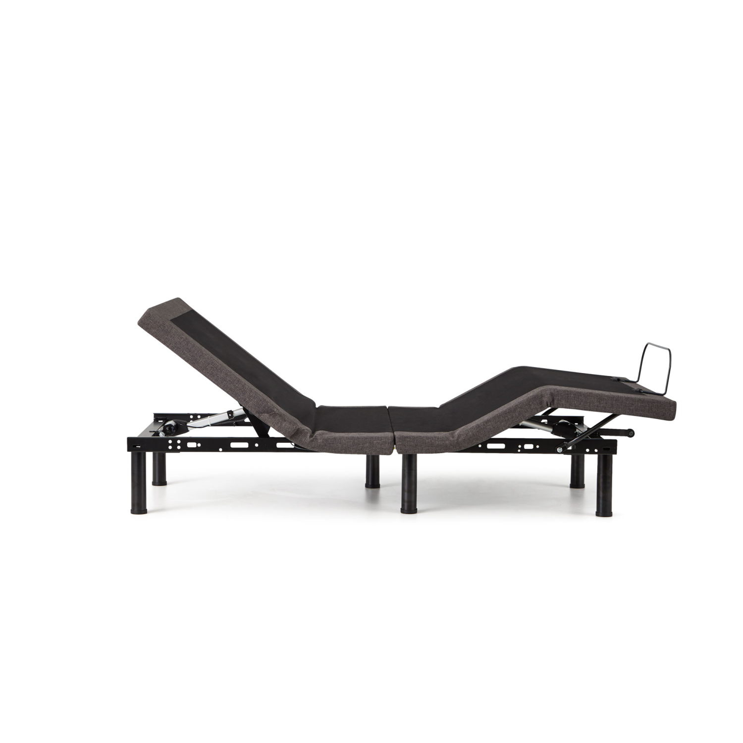M455 Adjustable Base Side View