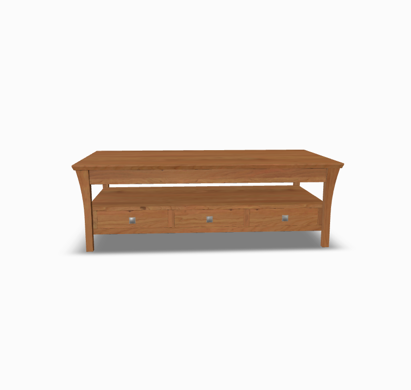 Marco Rectangular Coffee Table