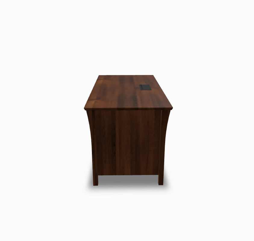 Marco Executive Desk in Boston Finish