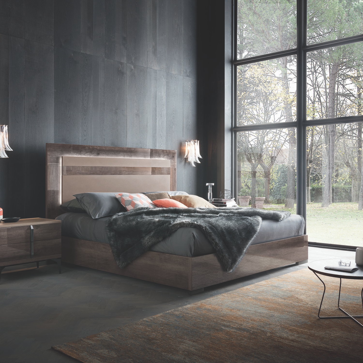 Matera Bed Lifestyle Image