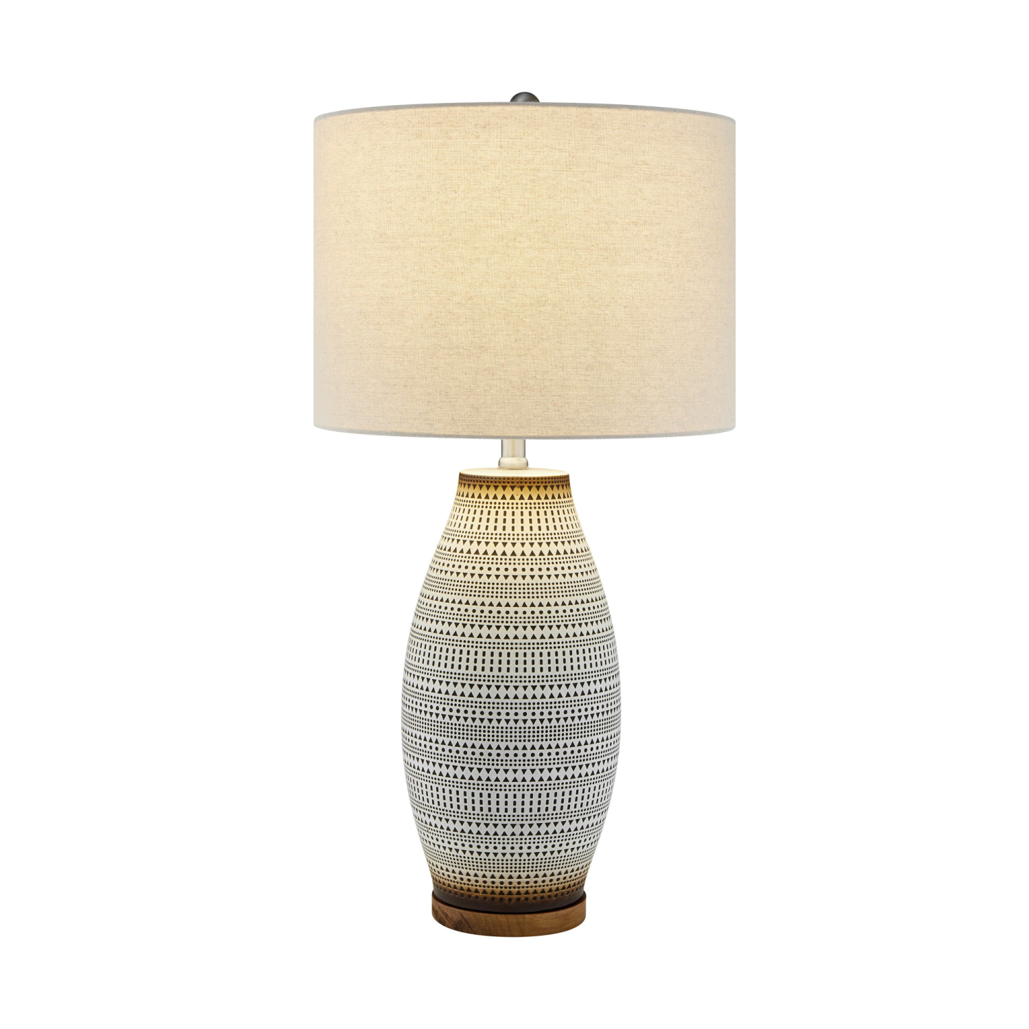 Monaco Table Lamp Picture with White Background