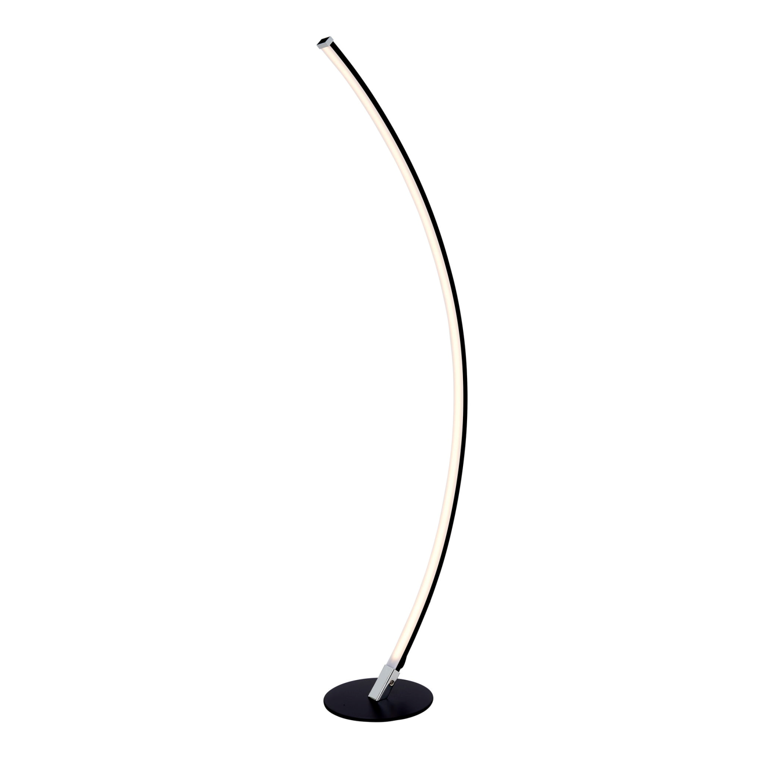 Monita Floor Lamp Color Option Black