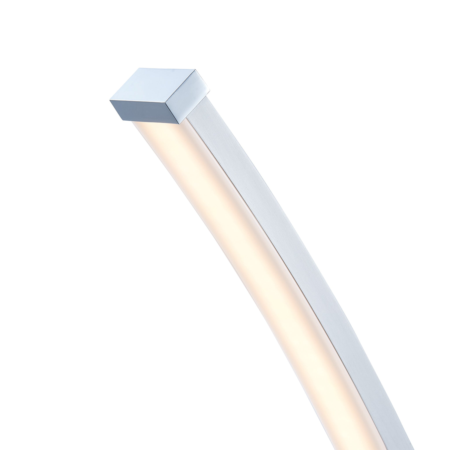 Monita Floor Lamp Close Up of Finishes and Details