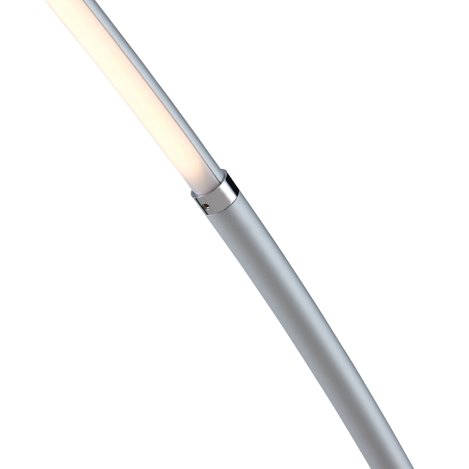 Monita Floor Lamp Close Up of Finishes and Details