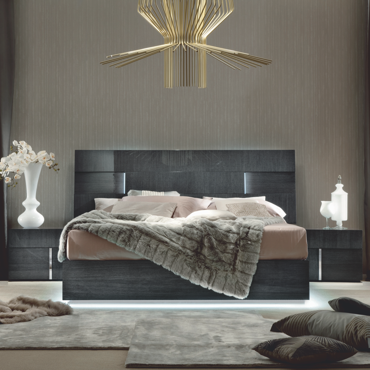 Montecarlo Bed Lifestyle Image