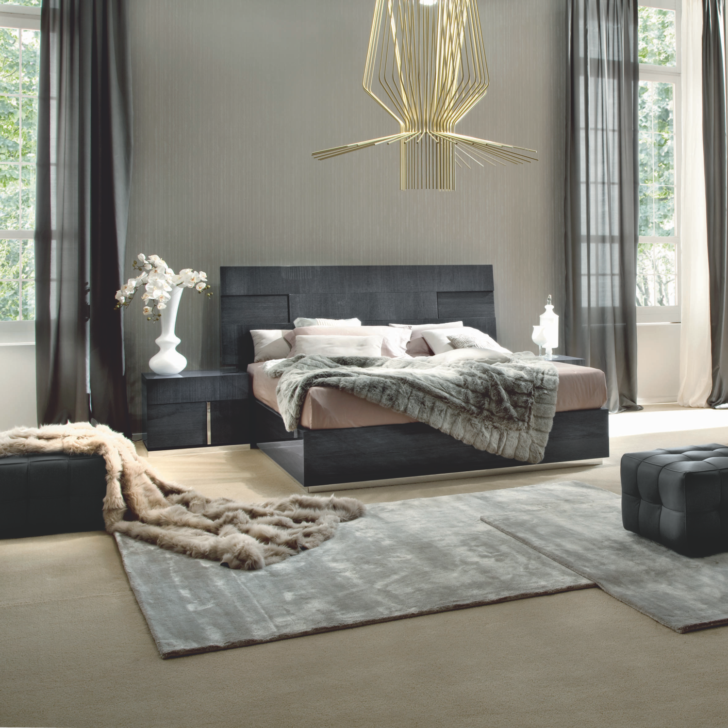 Montecarlo Bed Lifestyle Image