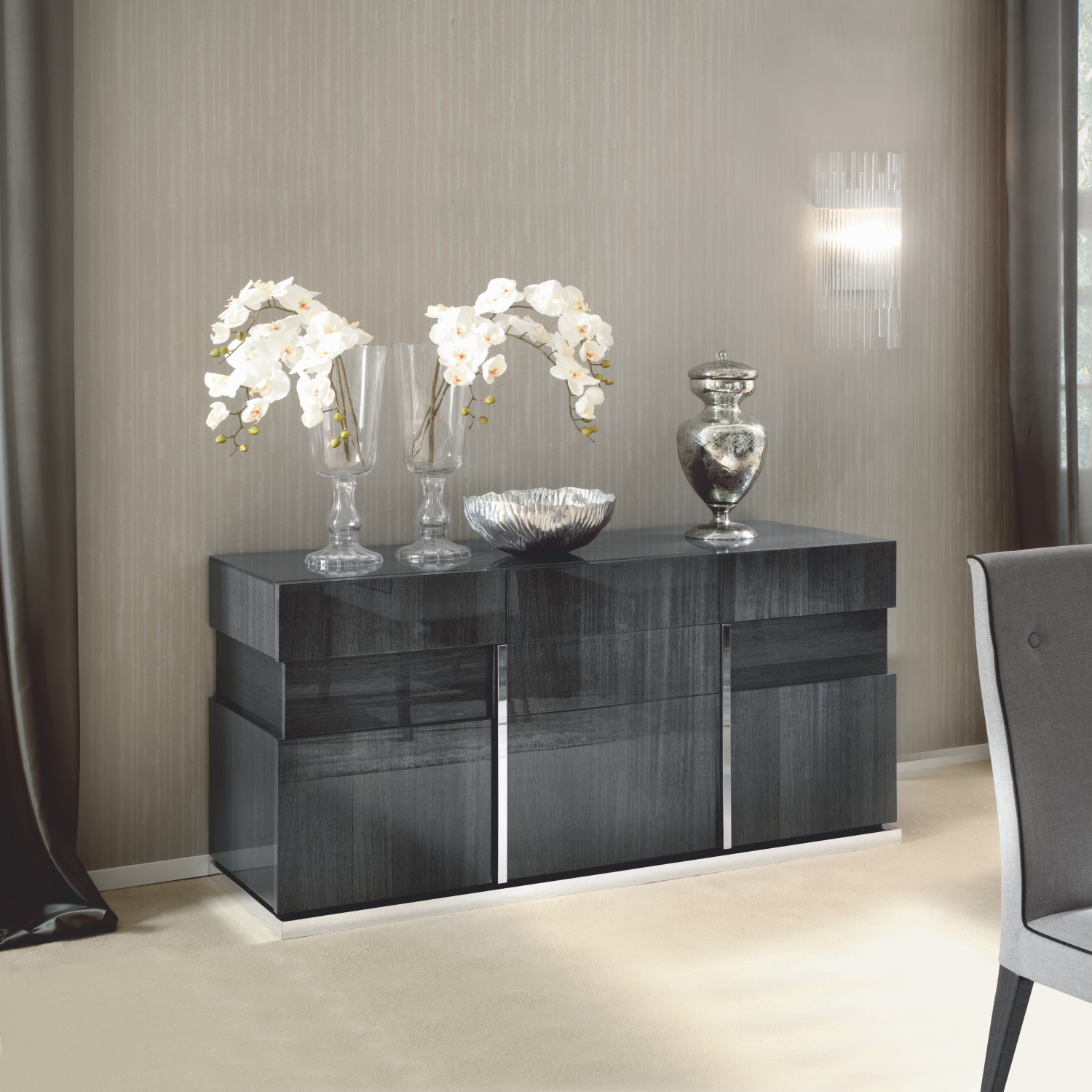 Montecarlo Buffet Lifestyle Image