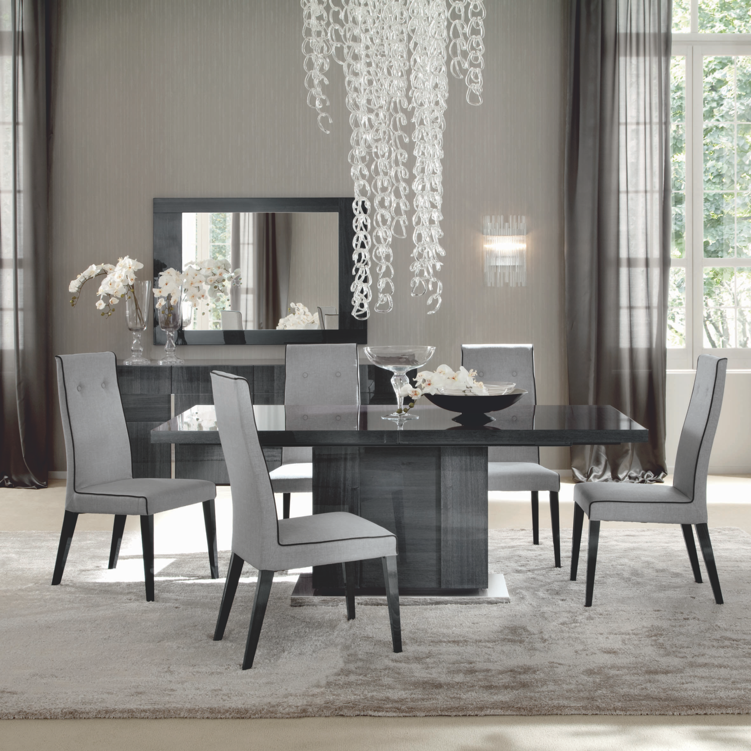 Novecento Dining Table Lifestyle Image