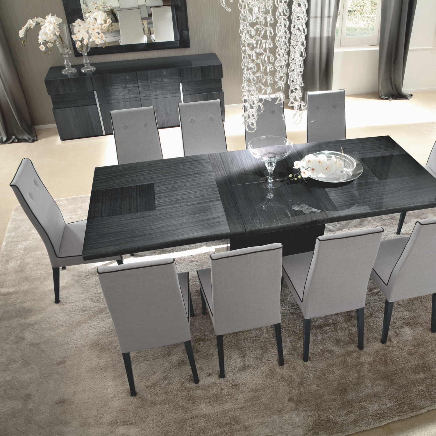 Monte Carlo Dining Table Lifestyle Image
