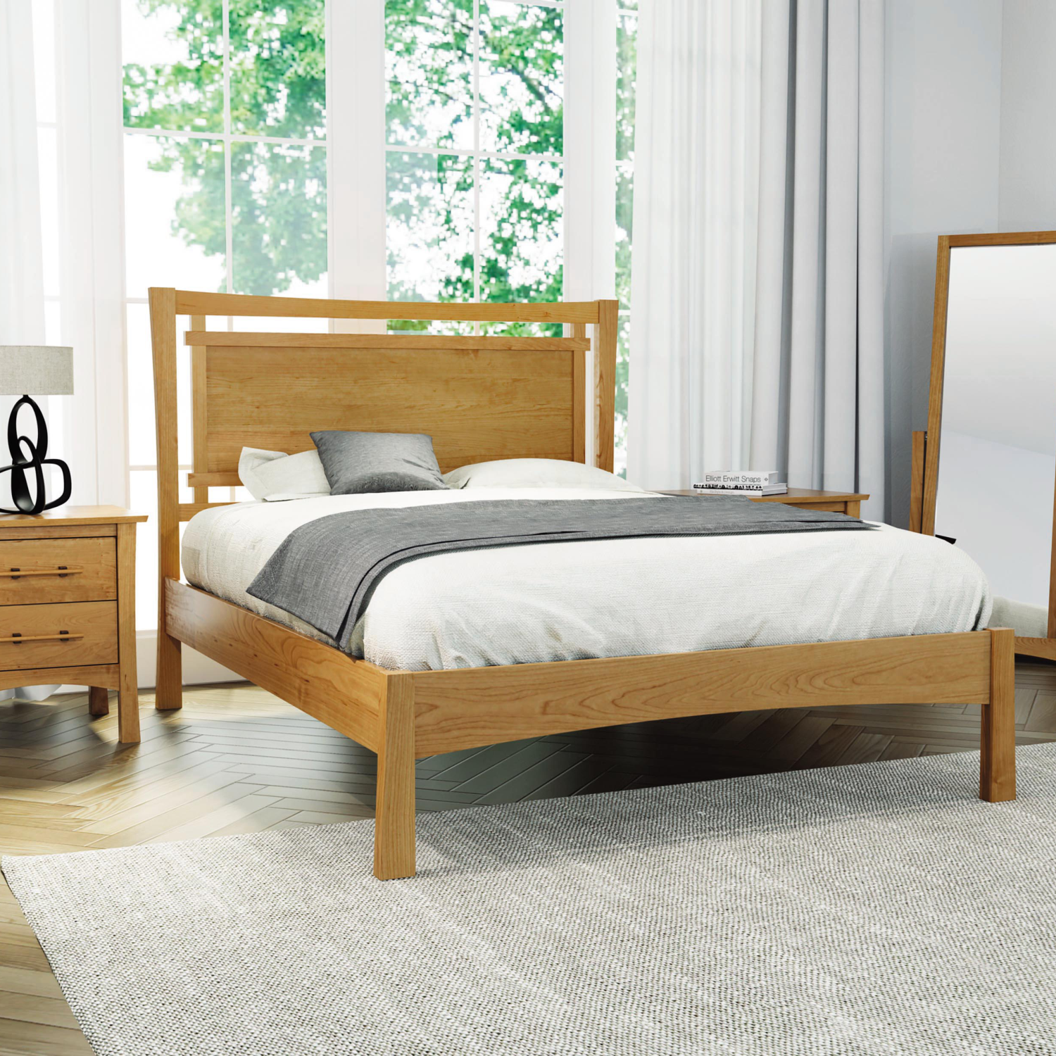 Monterey Bed Cherry