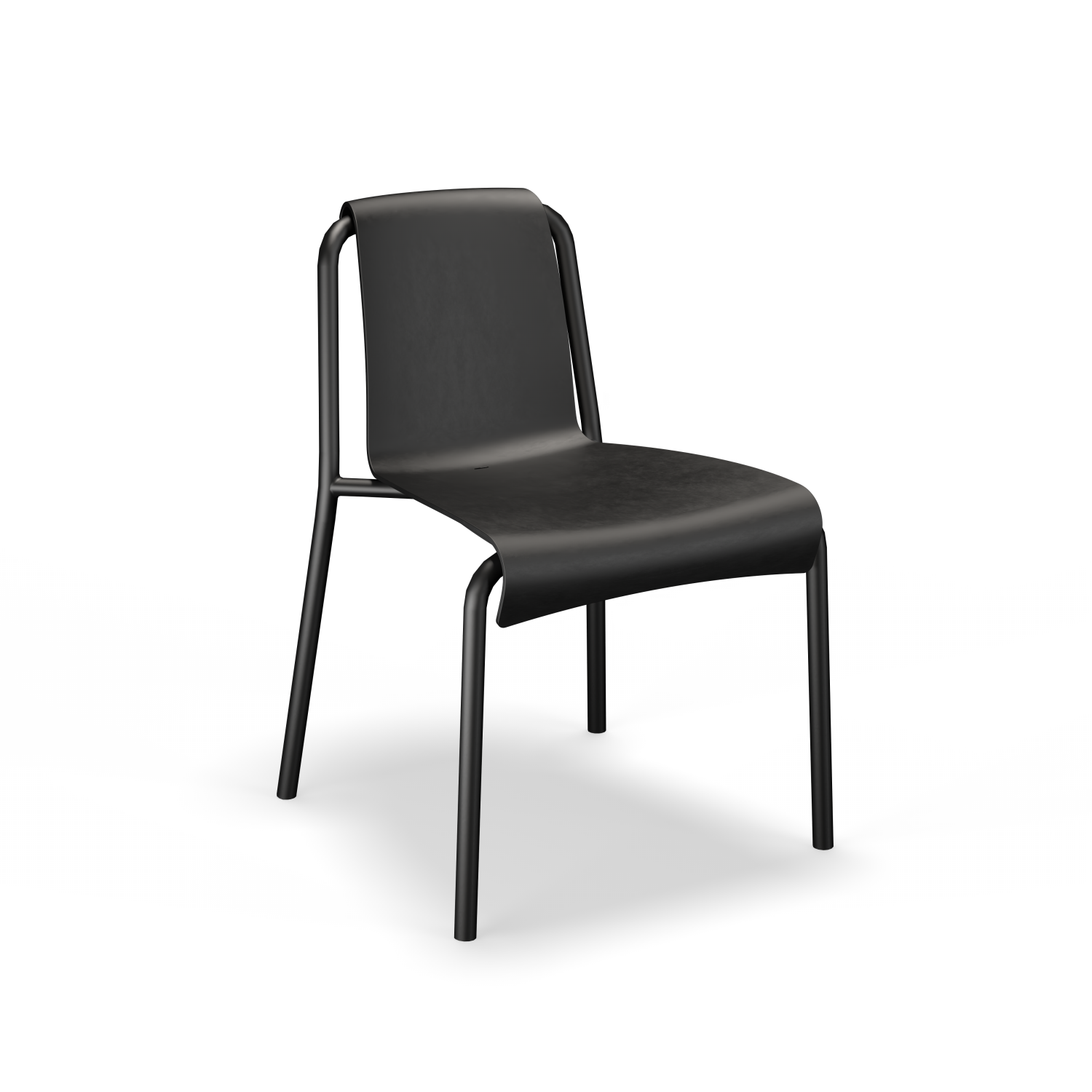 Nami Chair Black Color