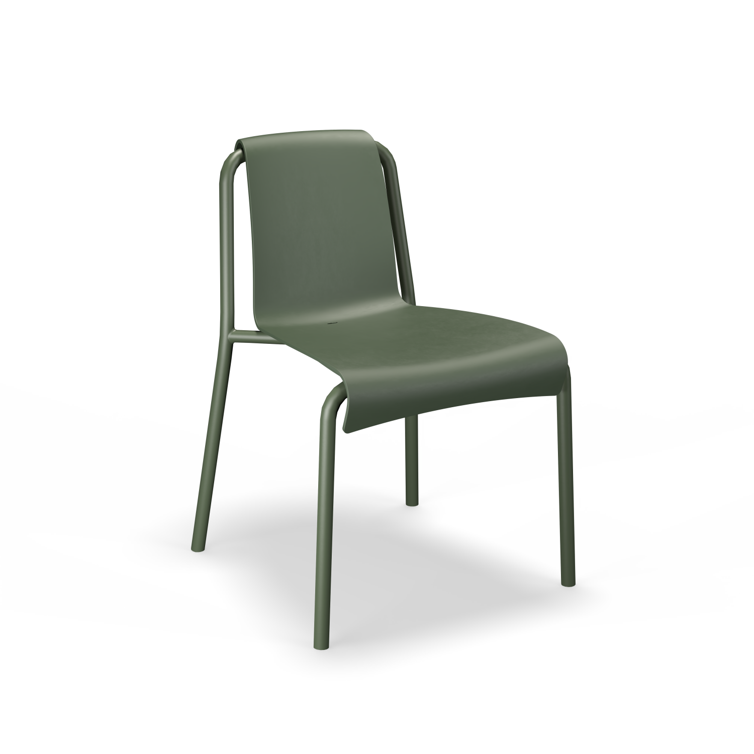 Nami Chair Green Color