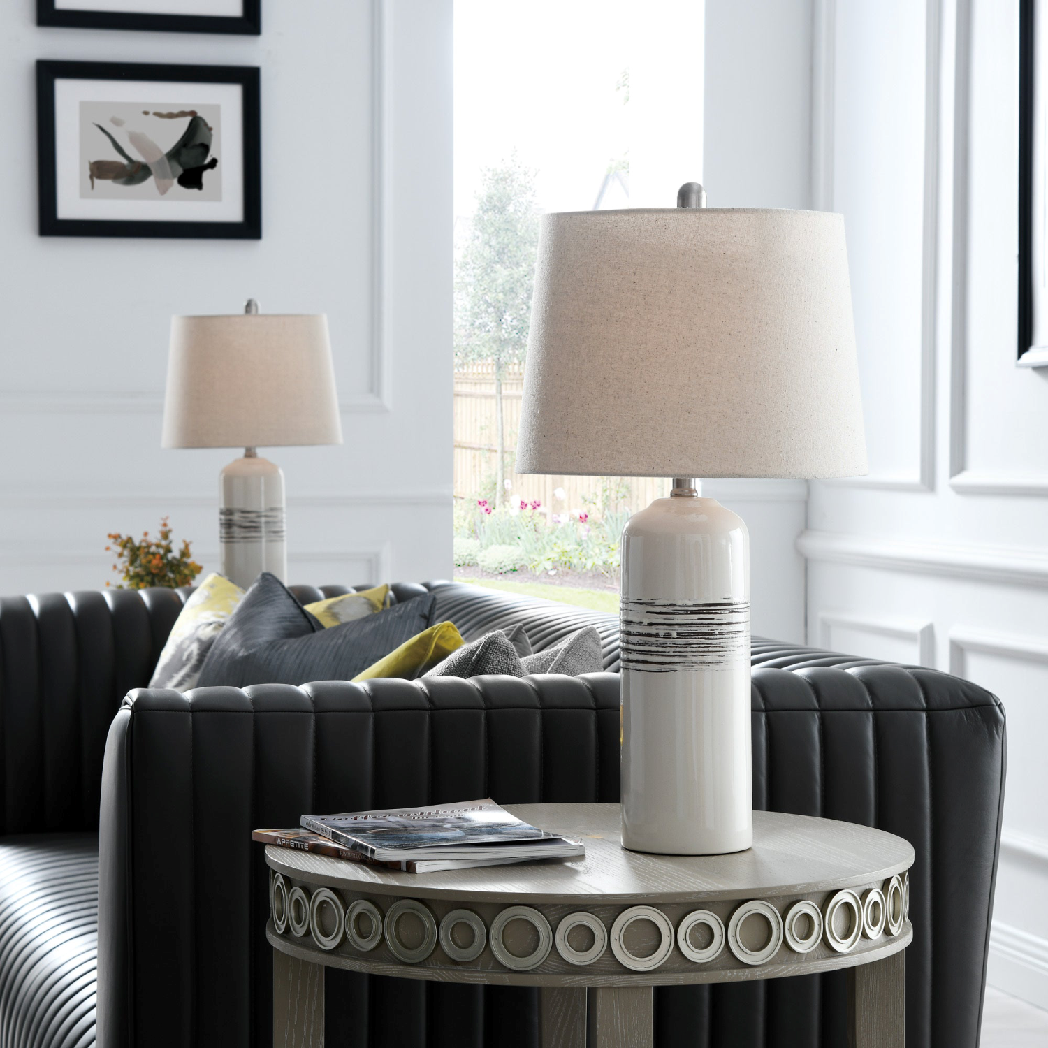 Noelle Table Lamp Lifestyle Photo