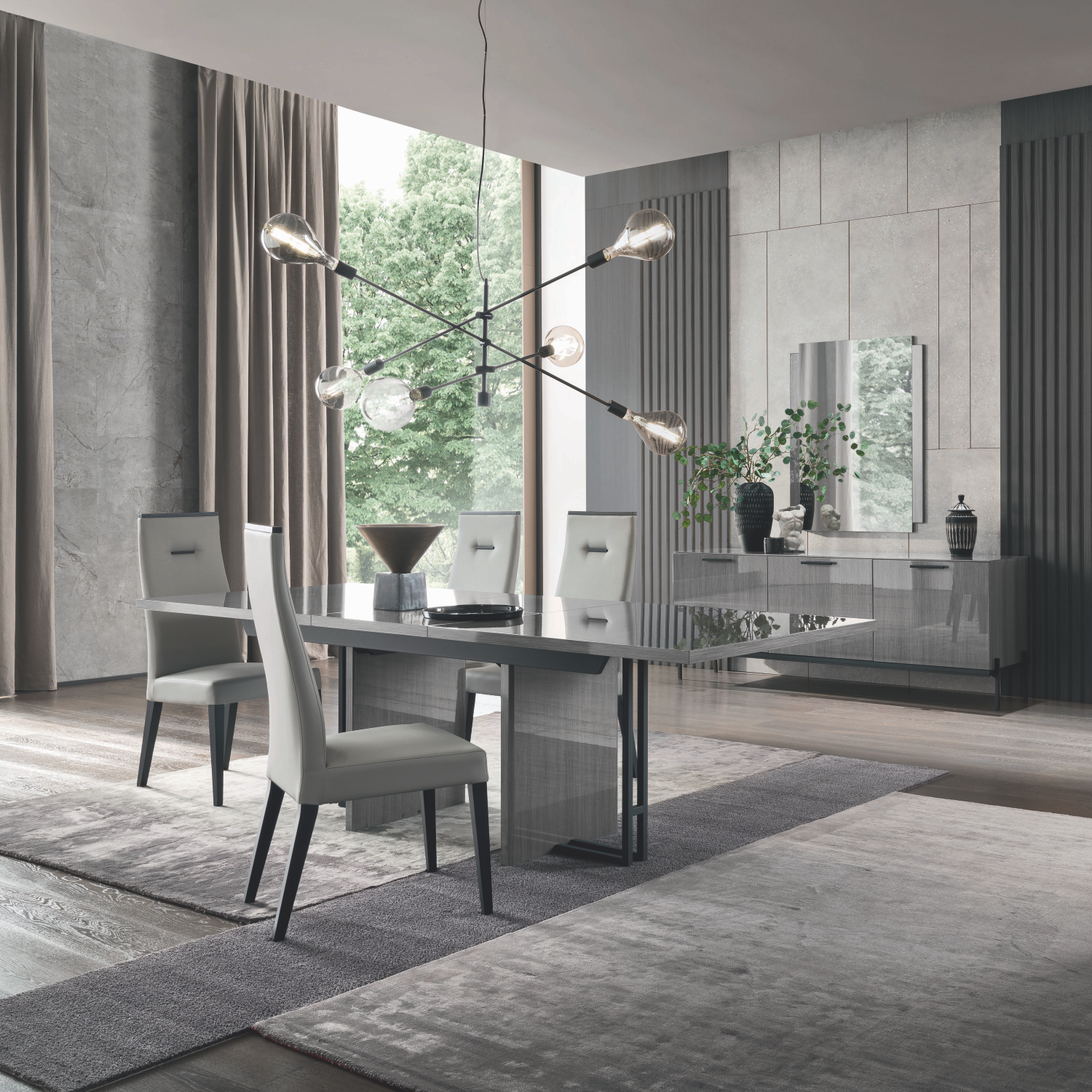 Novecento Dining Chair Lifestyle Image