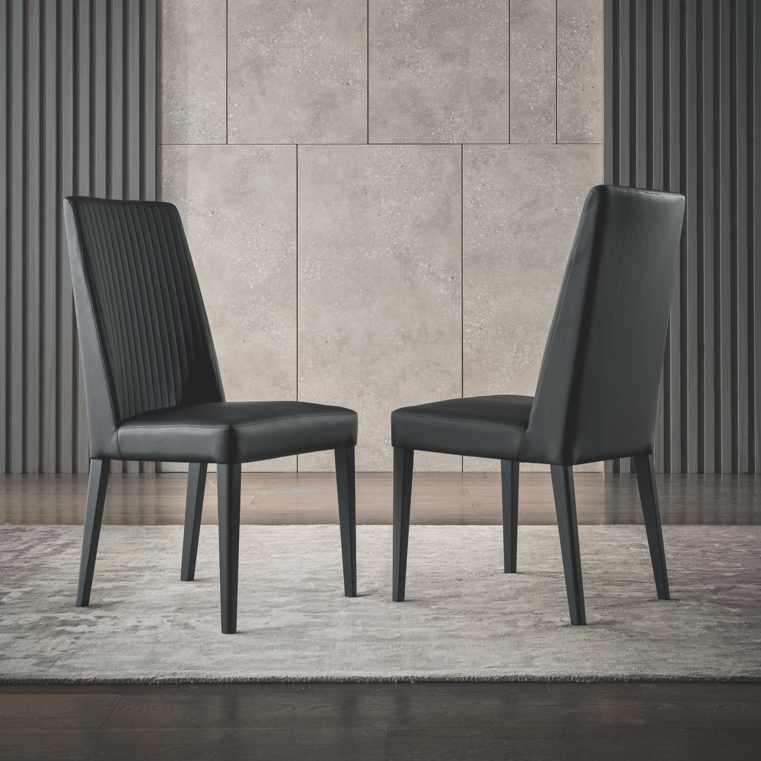 Novecento Pablo Chair Lifestyle Image