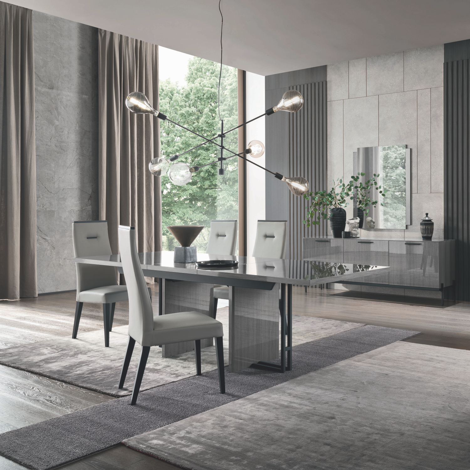 Novecento Dining Table Lifestyle Image