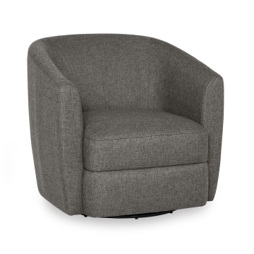 Dorset Chair Swivel Fabric