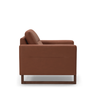 Brookes Chair Leather
