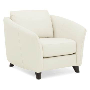 Alula chair front angled view