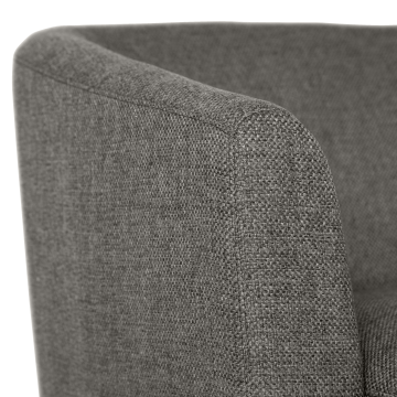 Dorset Chair Swivel Fabric