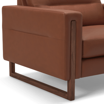Brookes Chair Leather