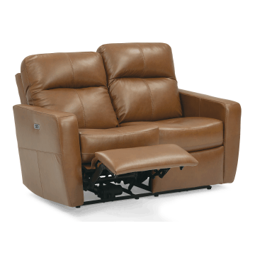 Cairo Loveseat Leather