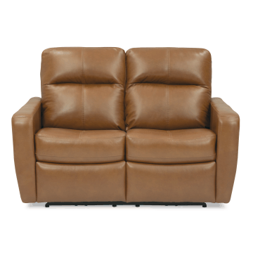 Cairo Loveseat Leather