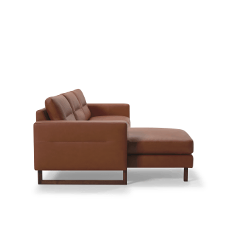 Brookes Sectional Leather