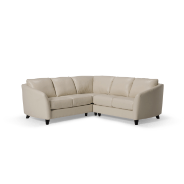 Alula Sectional Leather