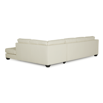 Barrett Sectional Leather