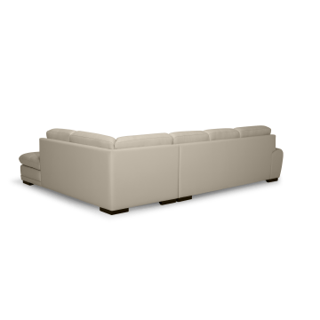Miami Sectional Leather