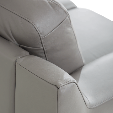 Reed Sectional Leather