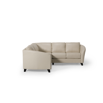 Alula Sectional Leather