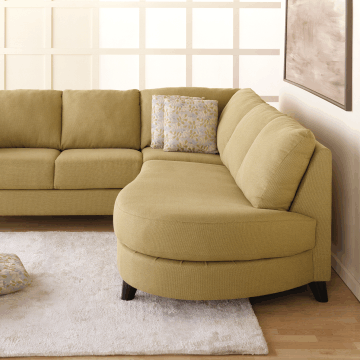 Alula Sectional Fabric