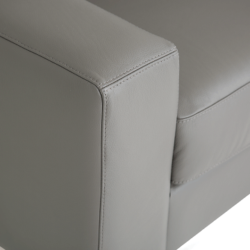 Reed Sectional Leather