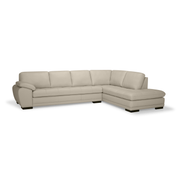 Miami Sectional Leather