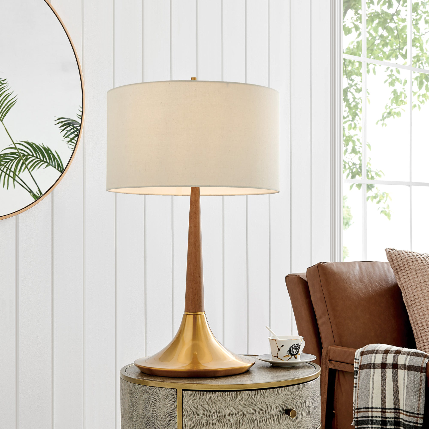 Portillo Table Lamp Lifestyle Photo